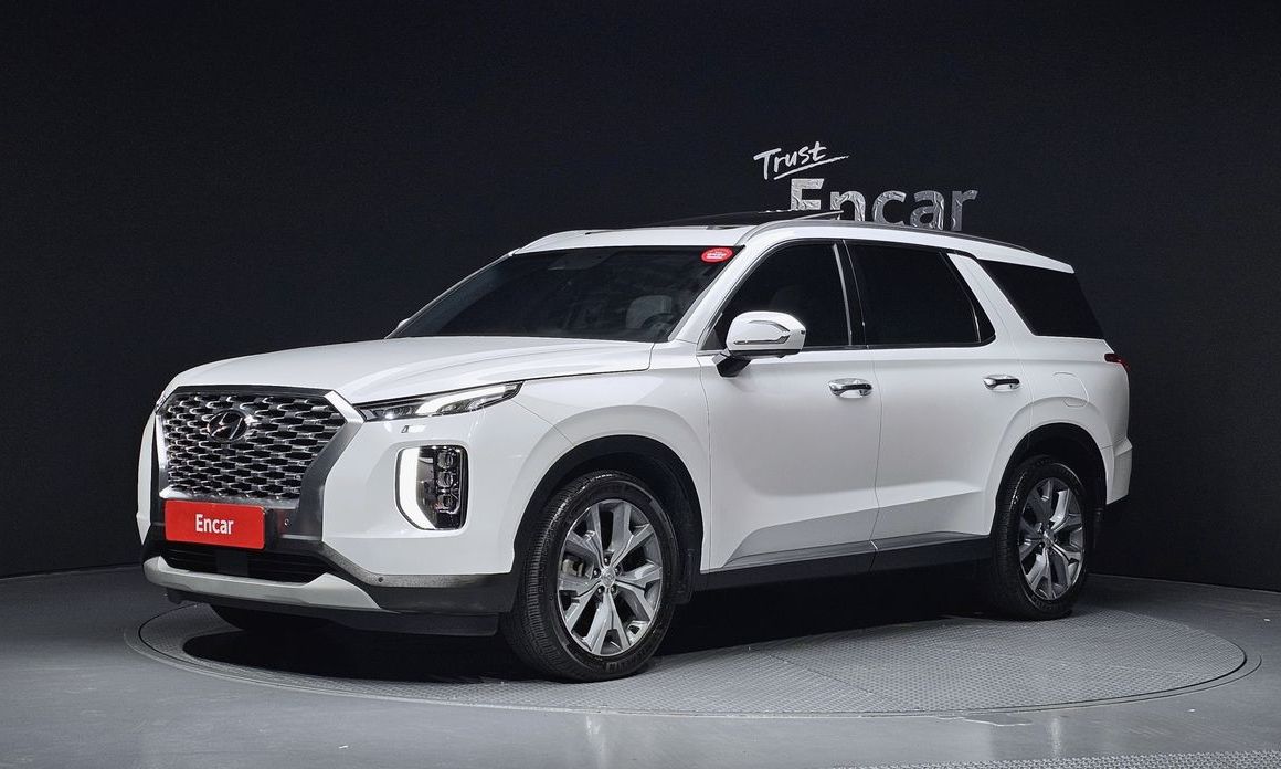 Hyundai Palisade 2021