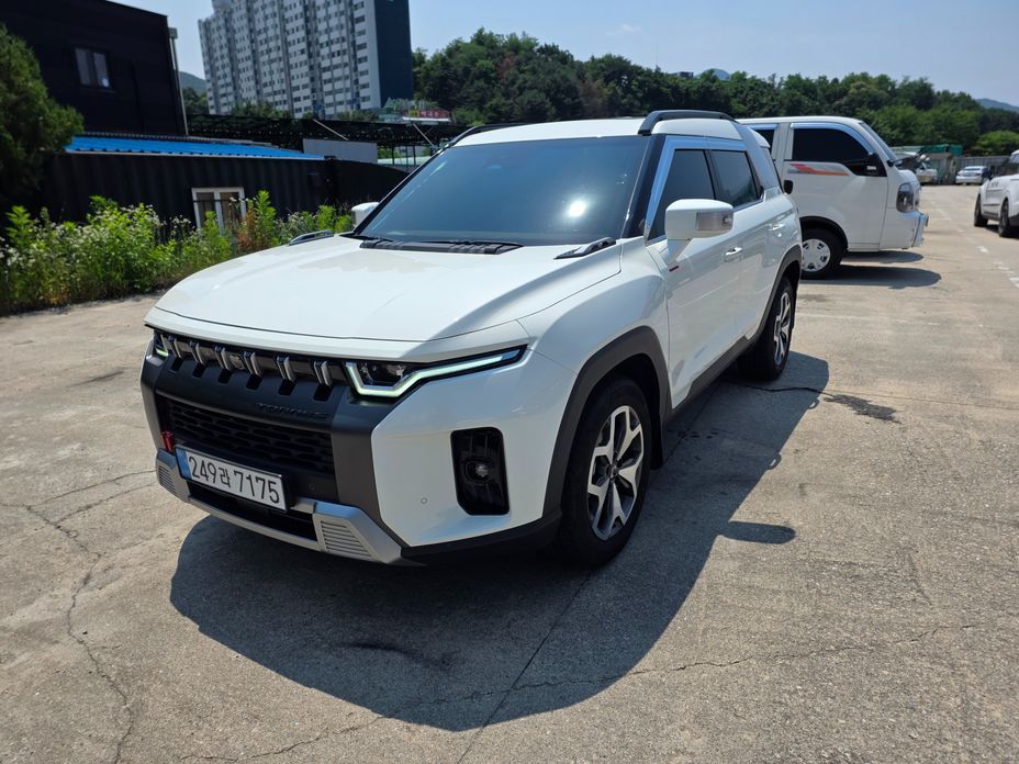 KG_Mobility_Ssangyong Torres 2024
