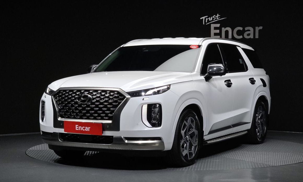 Hyundai Palisade 2022