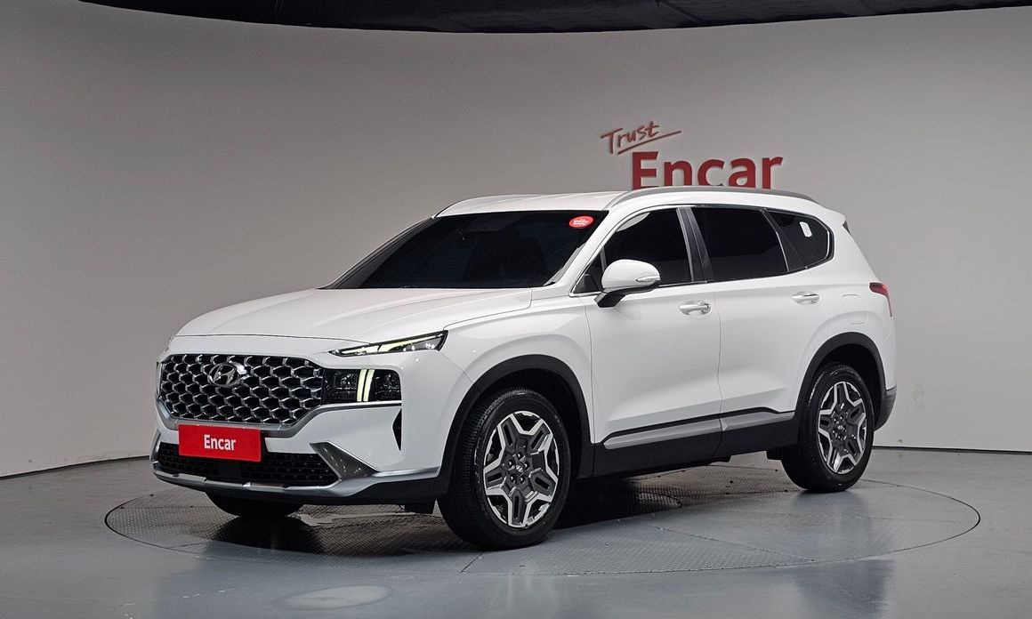 Hyundai Santafe 2022