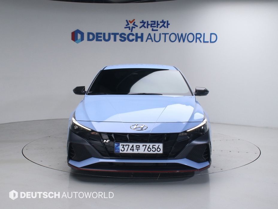 Hyundai AVANTE 2022