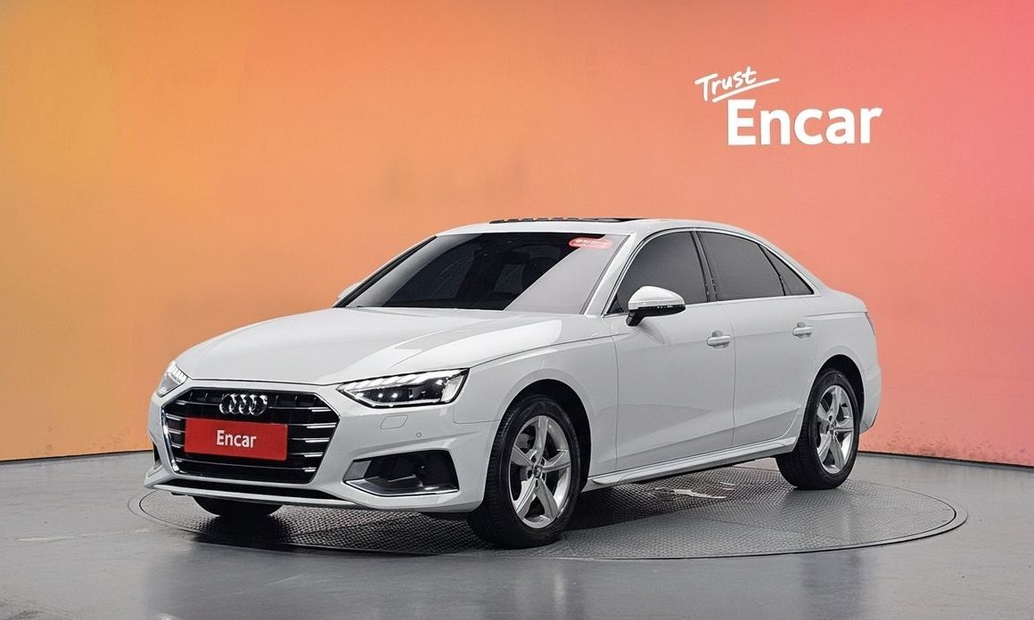 Audi A4 2021