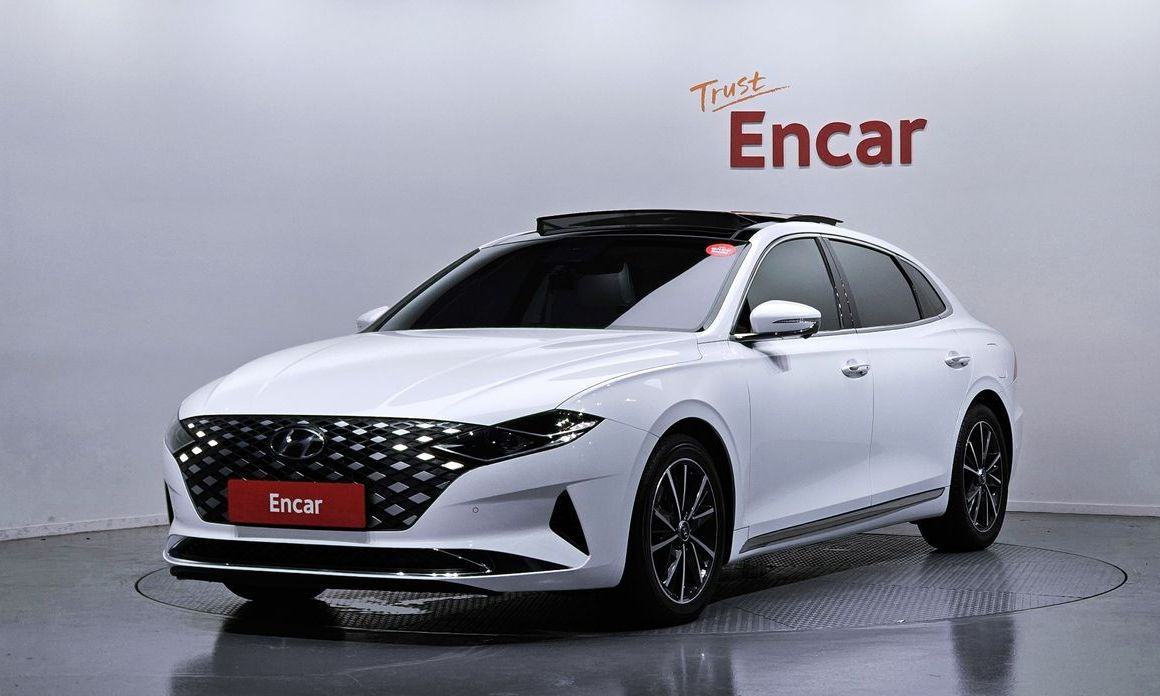 Hyundai Grandeur 2022