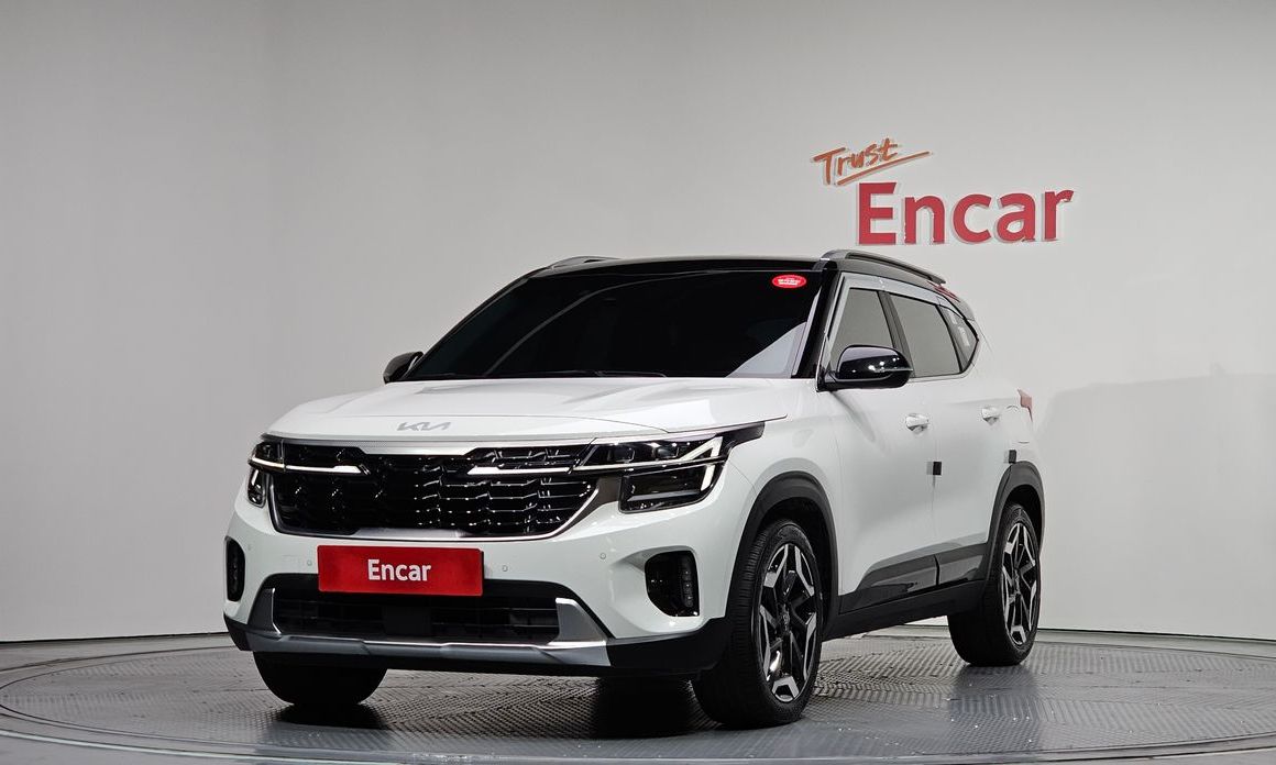 Kia Seltos 2024