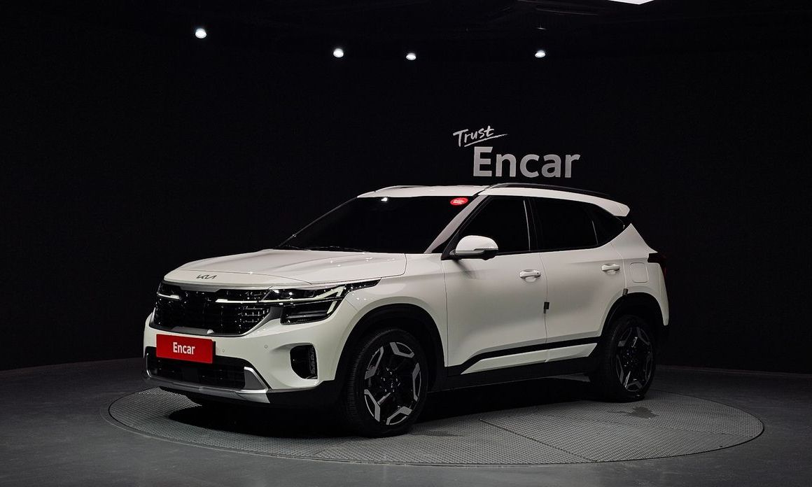 Kia Seltos 2024