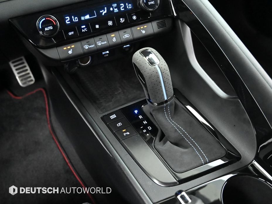 Hyundai AVANTE 2022