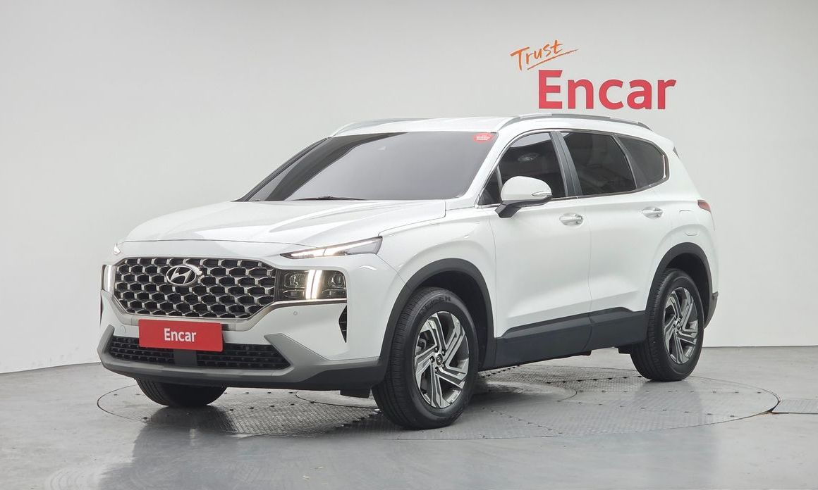 Hyundai Santafe 2023
