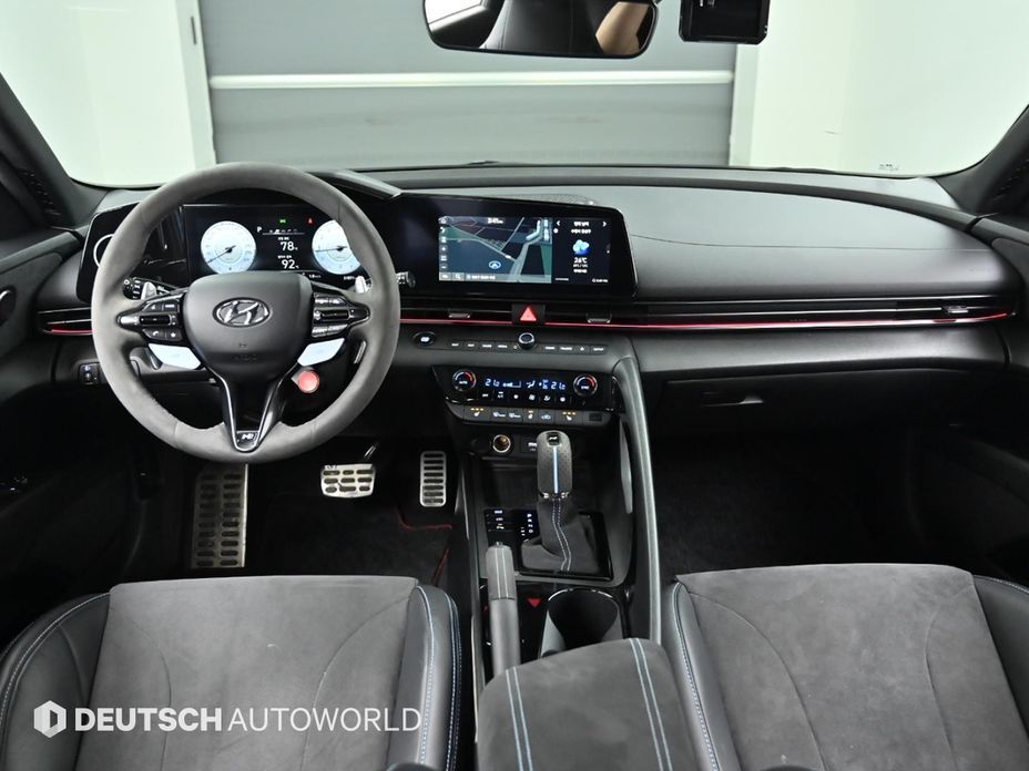 Hyundai AVANTE 2022