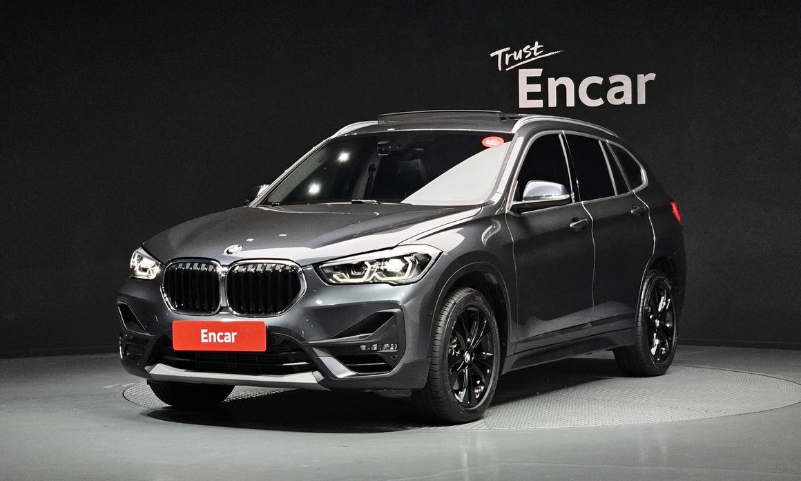 BMW X1 2020