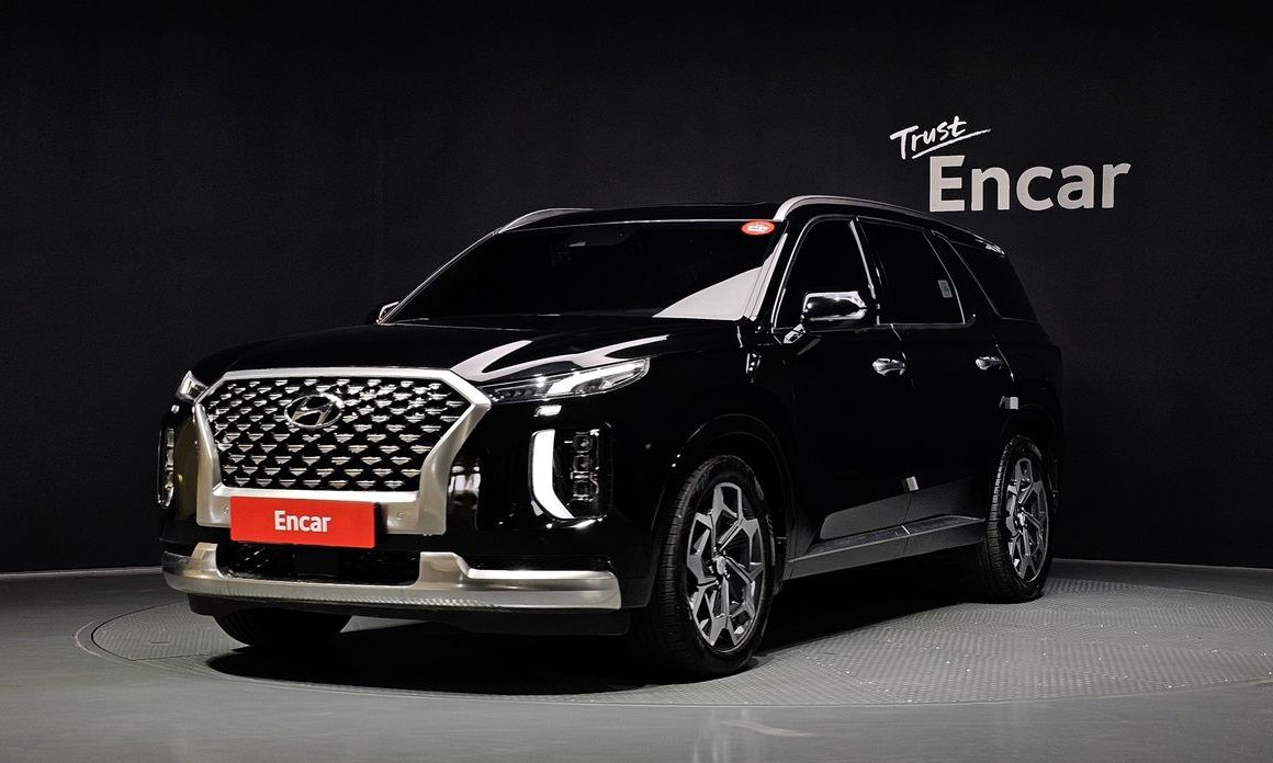 Hyundai Palisade 2022