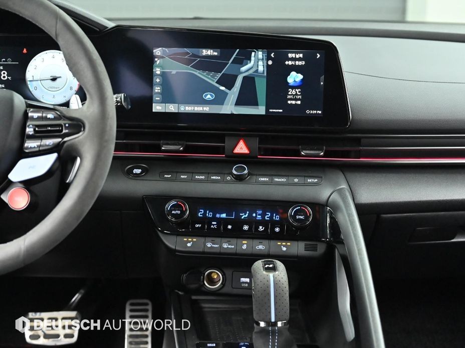 Hyundai AVANTE 2022