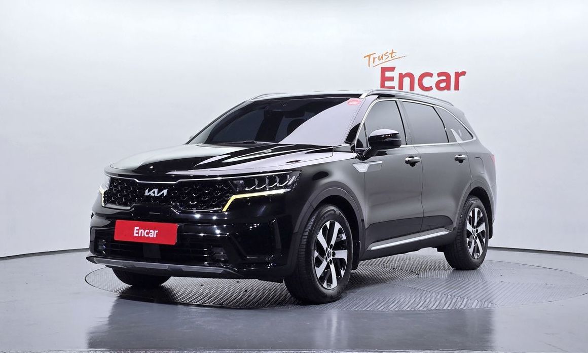 Kia Sorento 2022