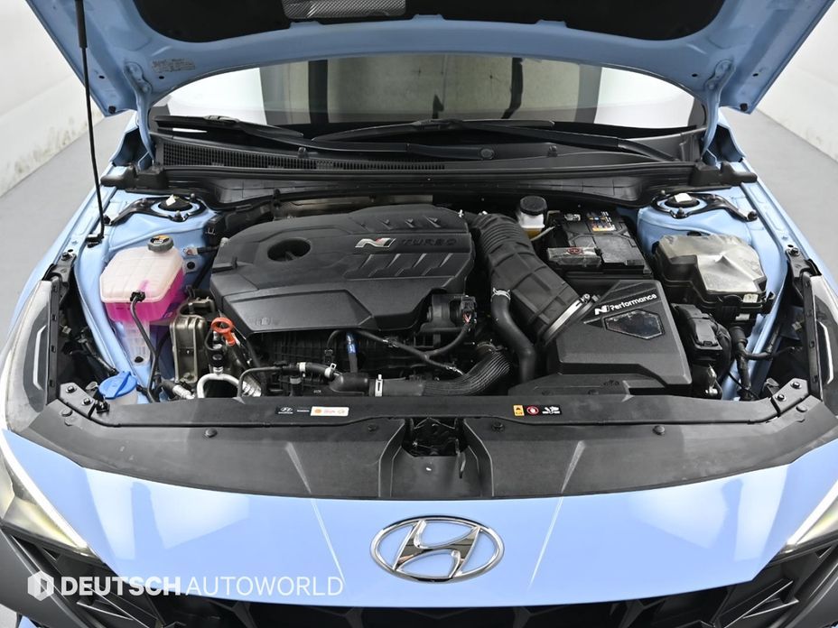 Hyundai AVANTE 2022