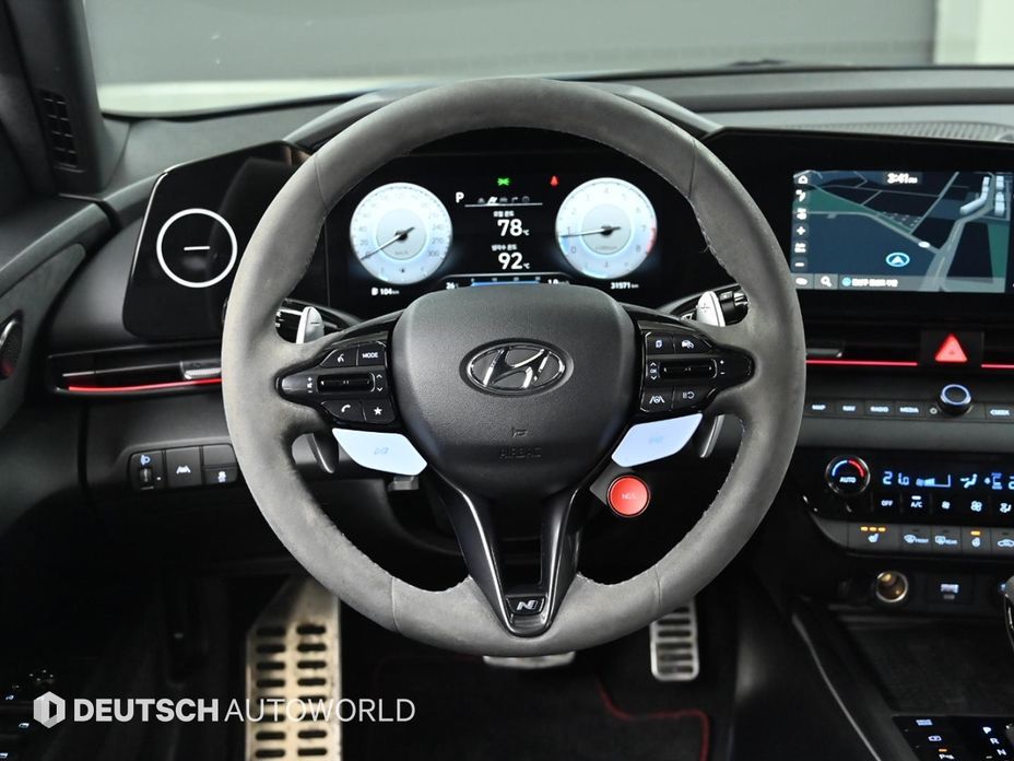 Hyundai AVANTE 2022
