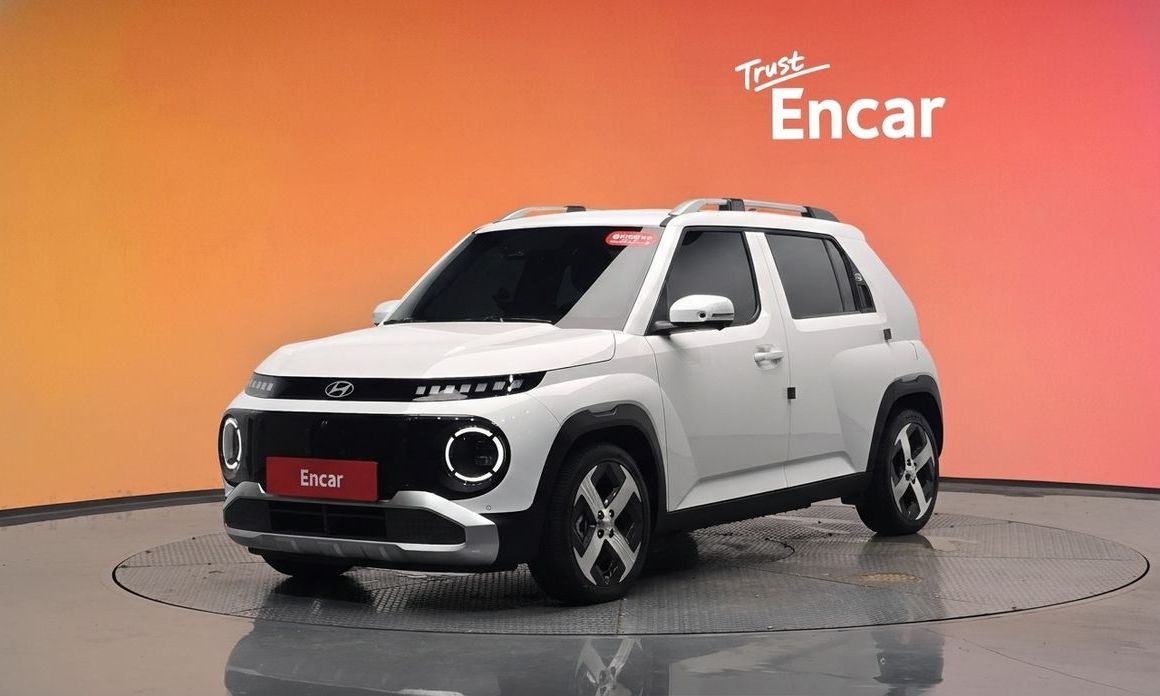 Hyundai Casper 2025