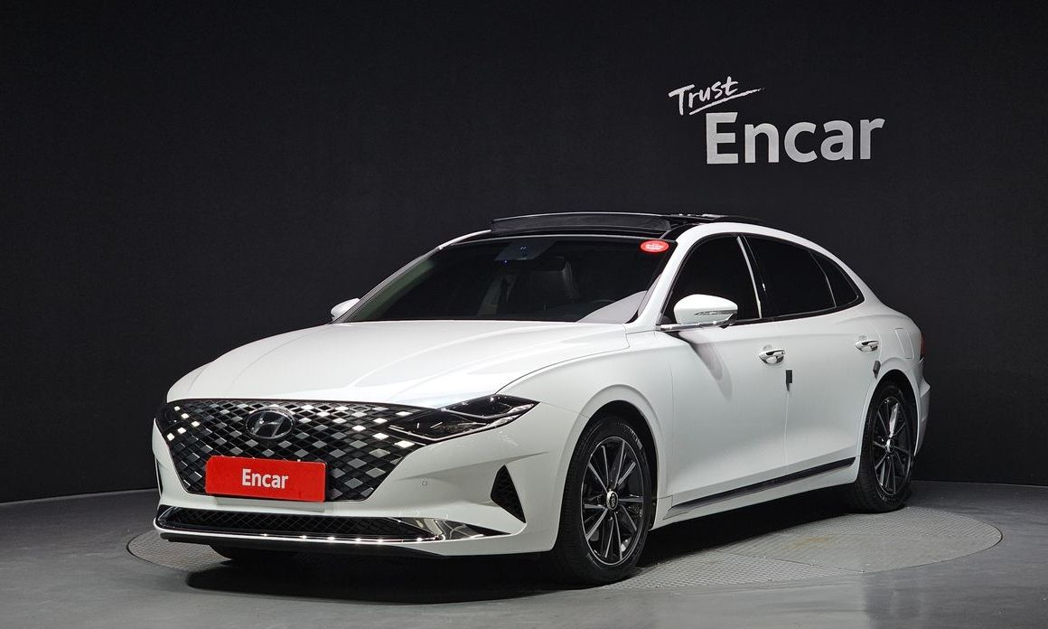 Hyundai Grandeur 2021