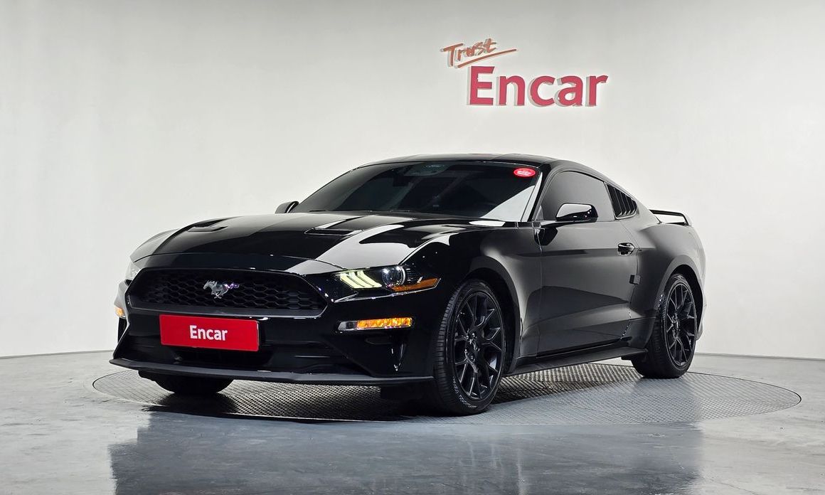 Ford Mustang 2020