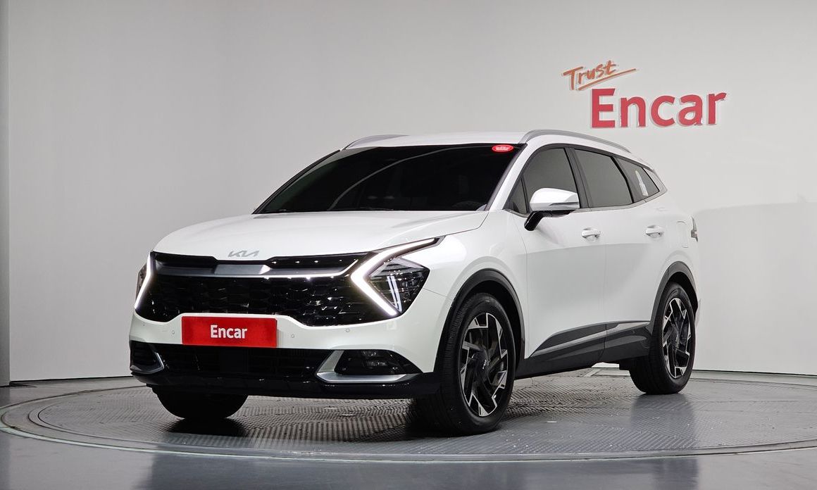 Kia Sportage 2024
