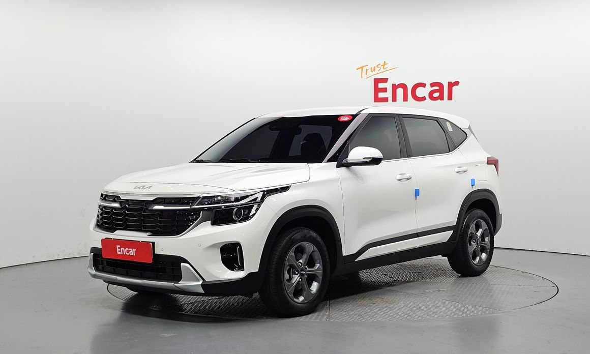 Kia Seltos 2025