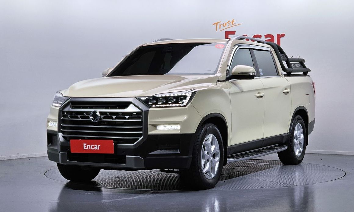 KG_Mobility_Ssangyong Rexton 2024