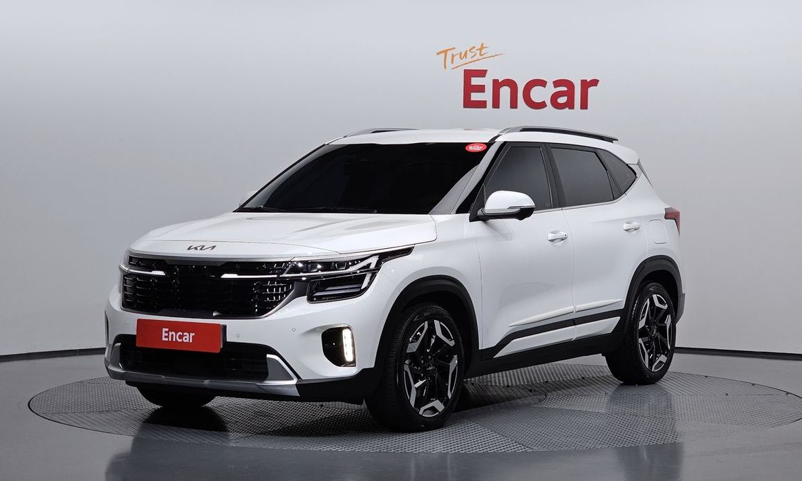 Kia Seltos 2024