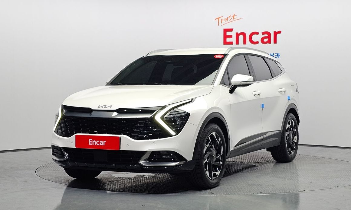 Kia Sportage 2022