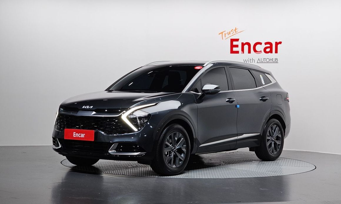 Kia Sportage 2024