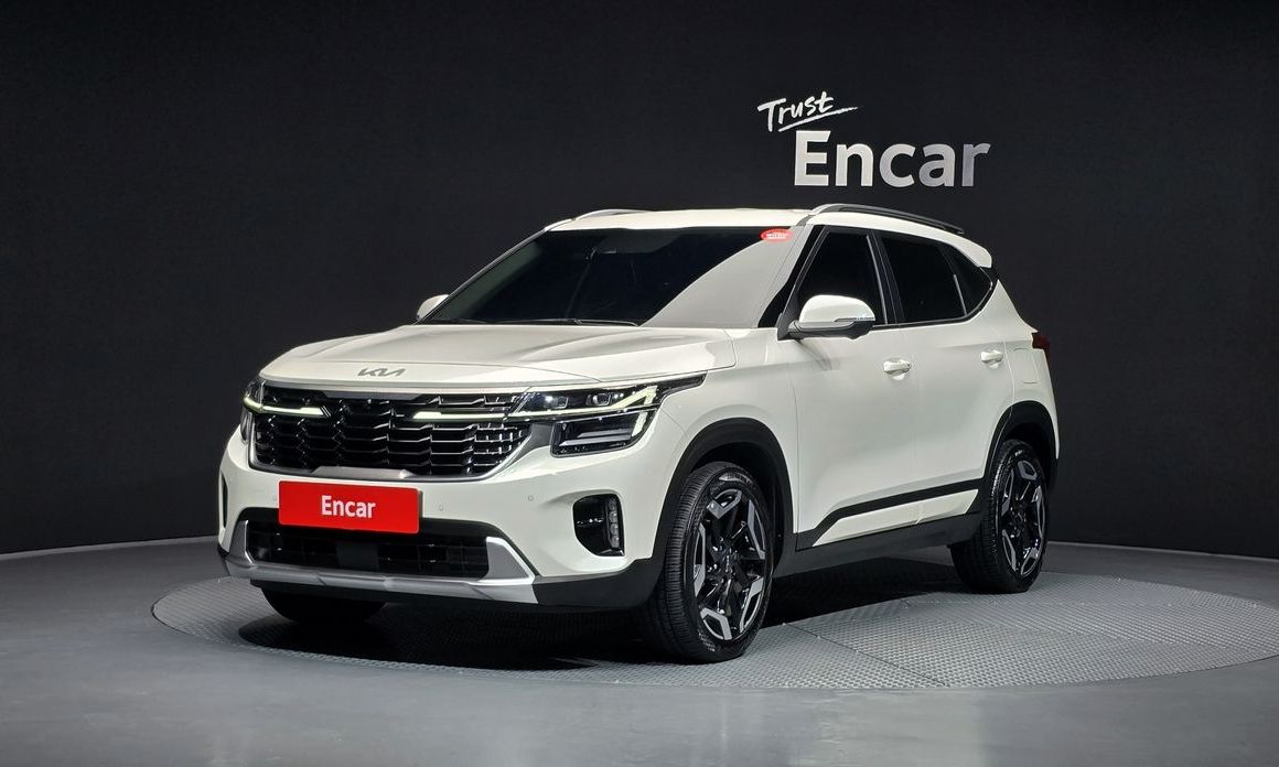 Kia Seltos 2025