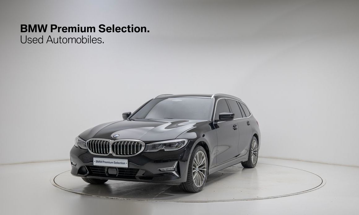 BMW 3-Series 2022