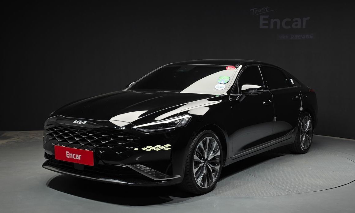 Kia K8 2023