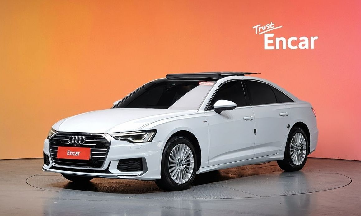 Audi A6 2020