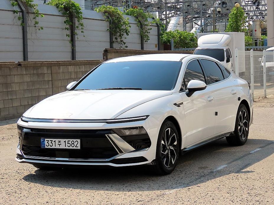 Hyundai Sonata 2024