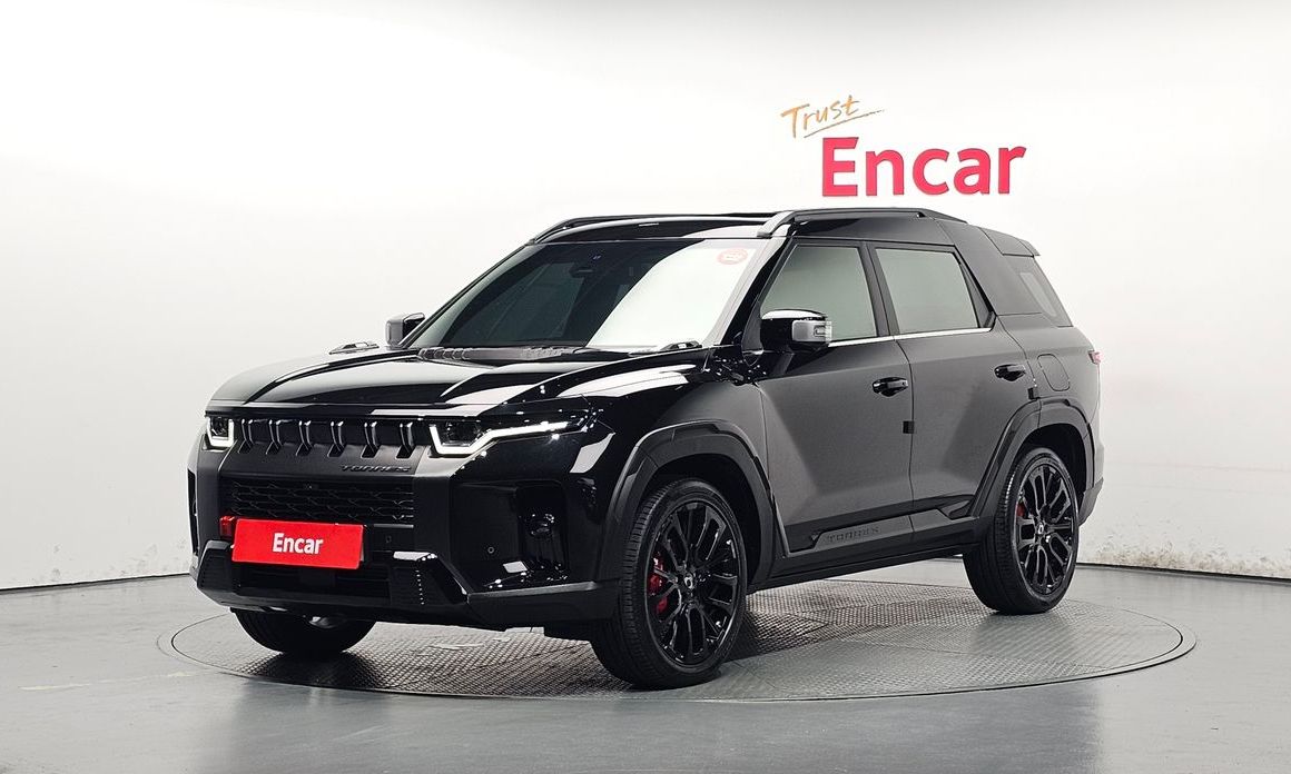 KG_Mobility_Ssangyong Torres 2025