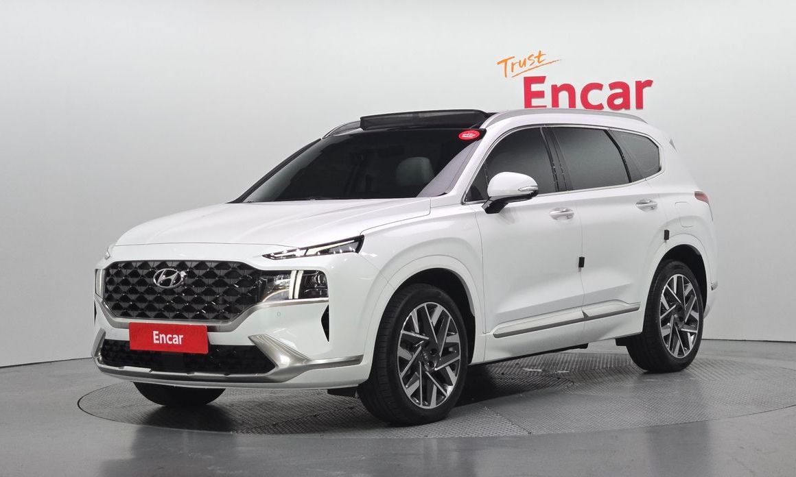 Hyundai Santafe 2023