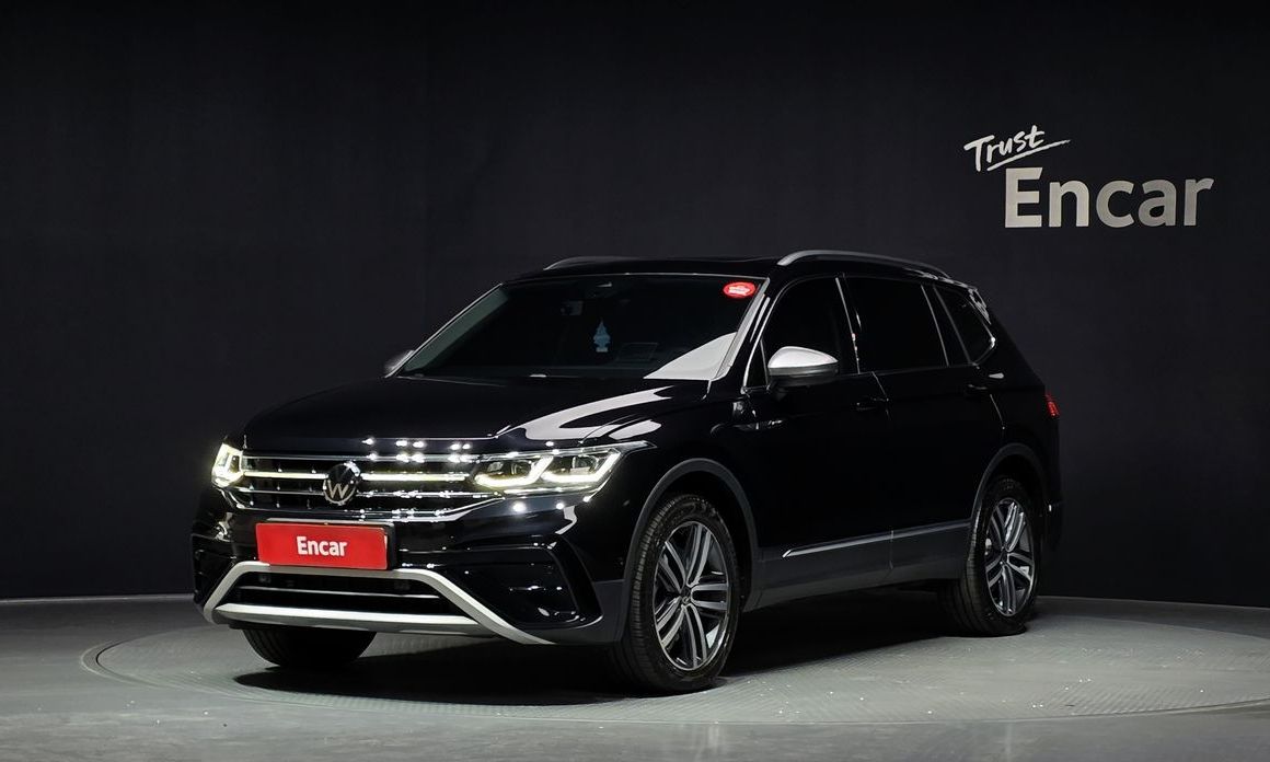 Volkswagen Tiguan 2023