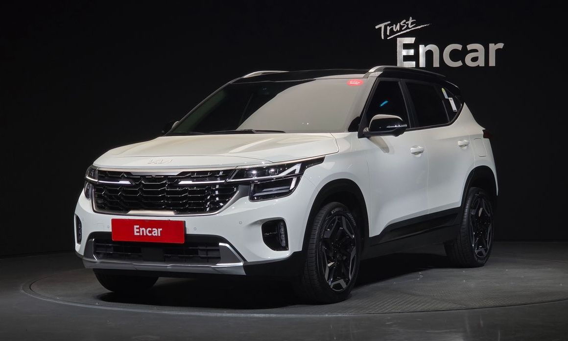 Kia Seltos 2025