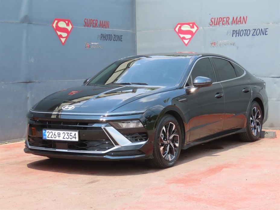 Hyundai Sonata 2025