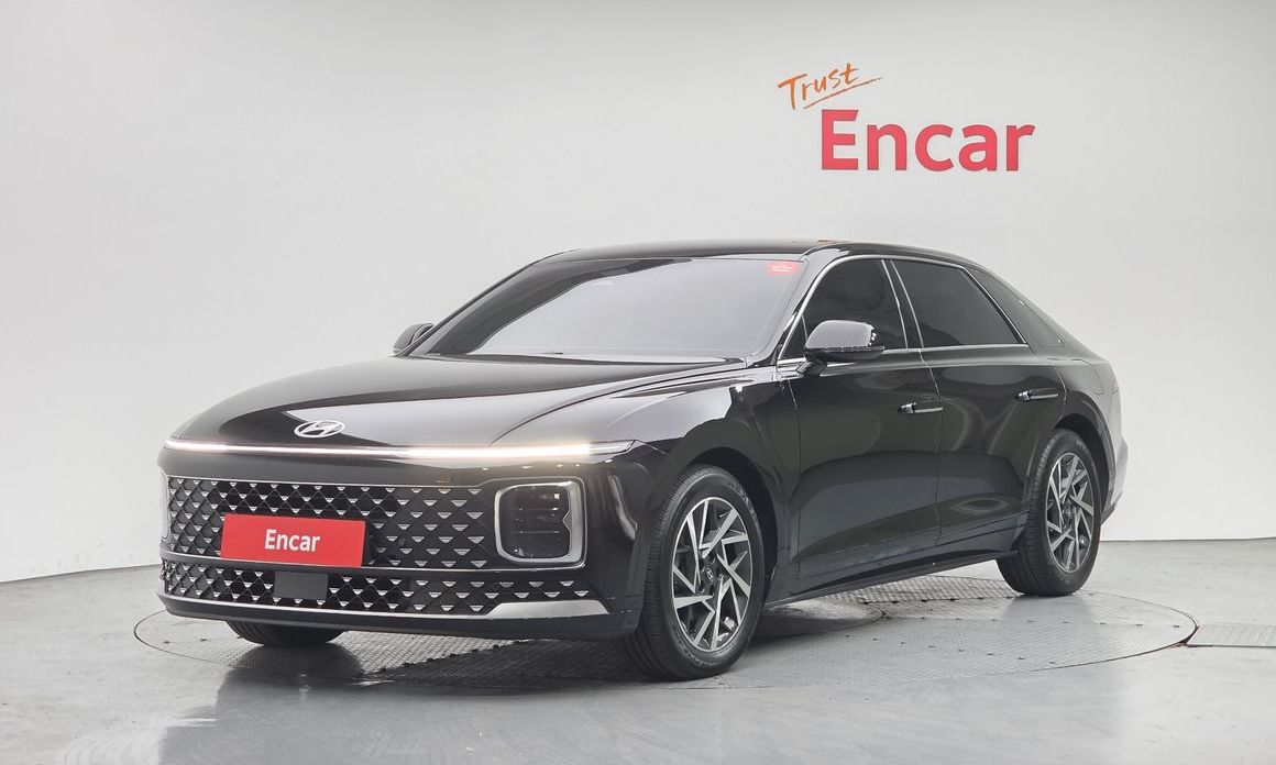 Hyundai Grandeur 2024