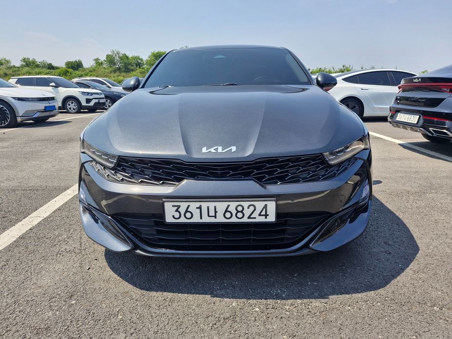 Kia K5 2023