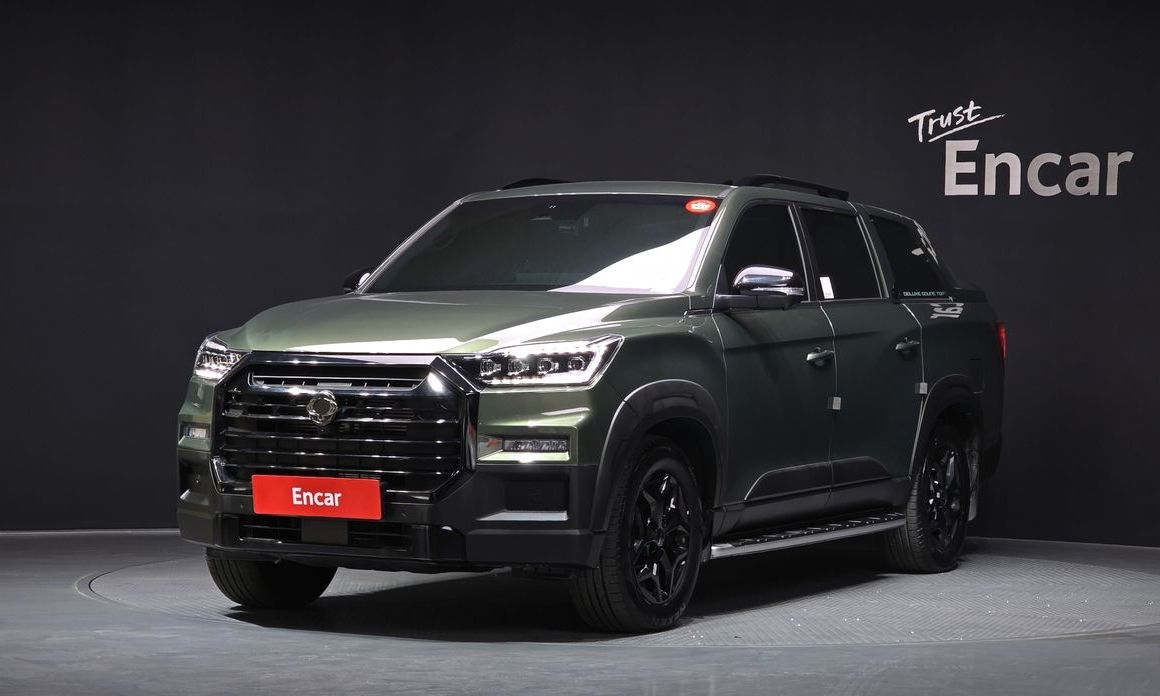 KG_Mobility_Ssangyong Musso 2026