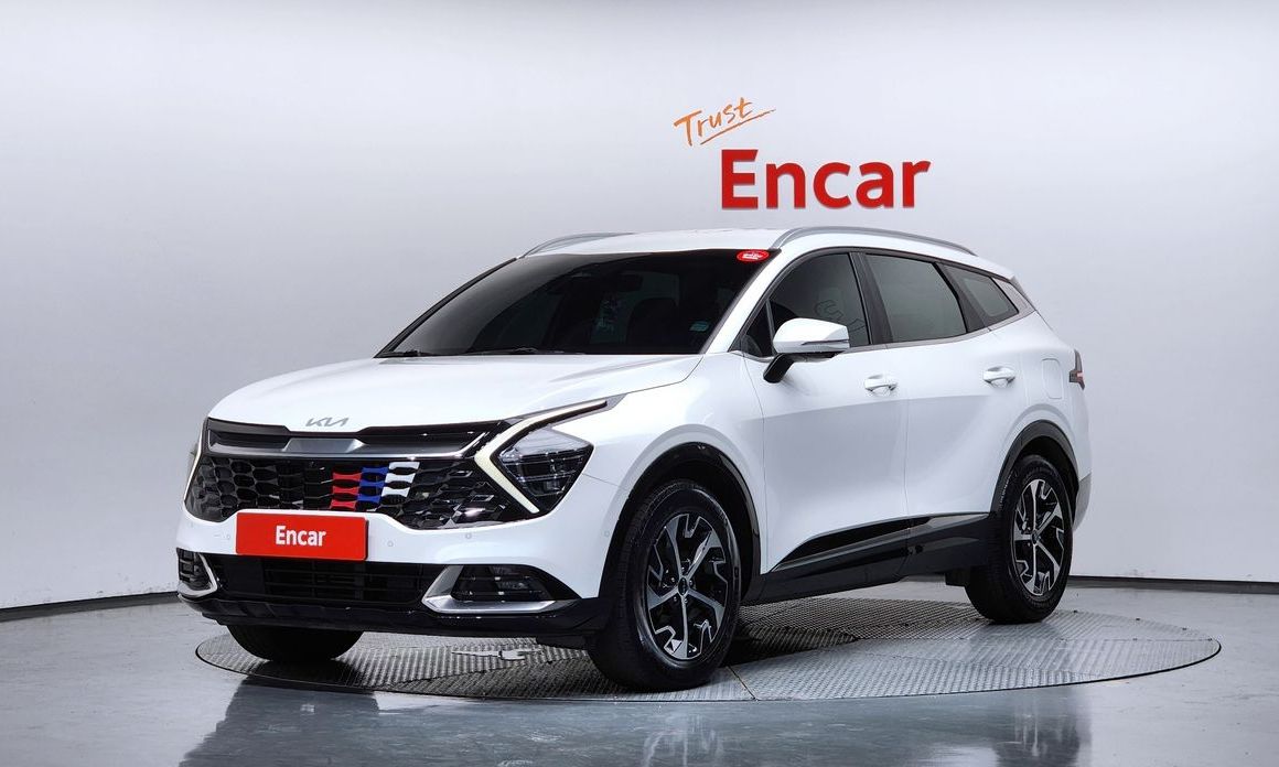 Kia Sportage 2022