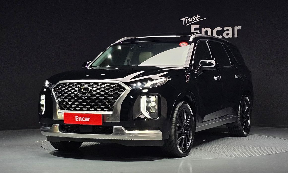 Hyundai Palisade 2022