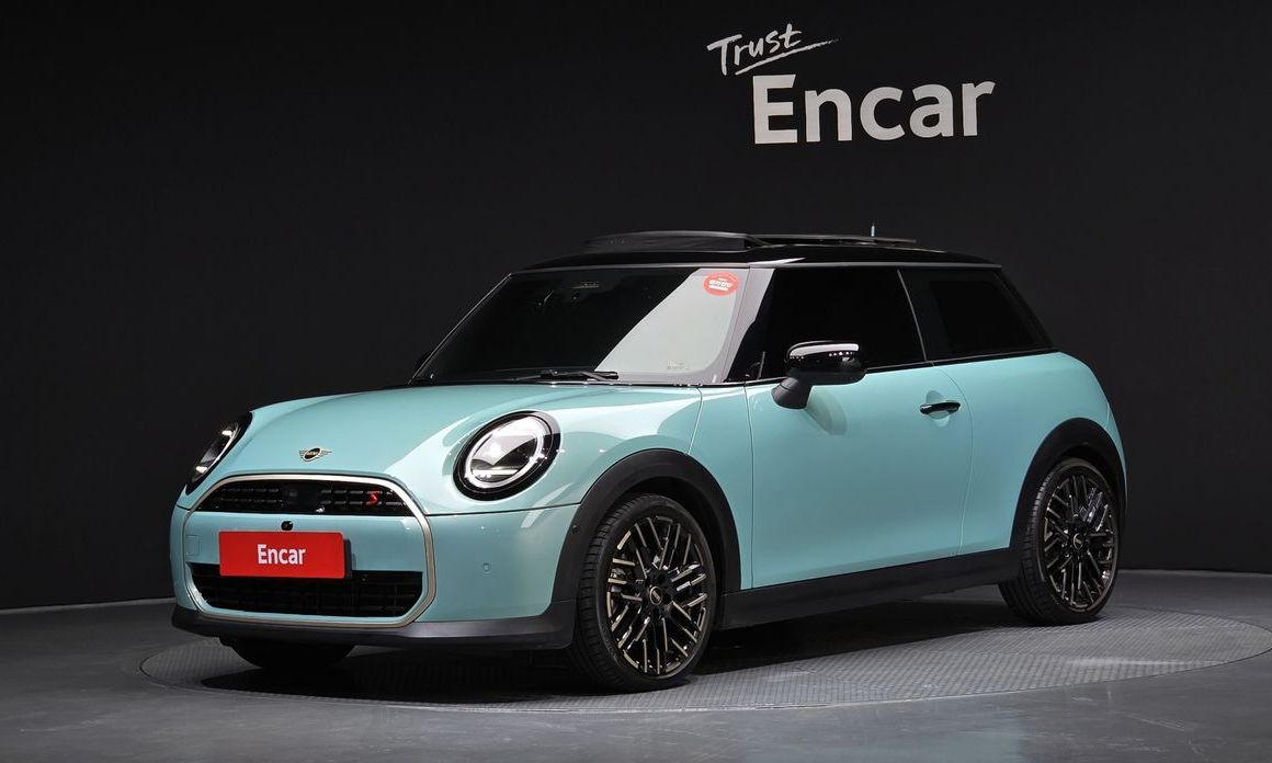 Mini Cooper 2025