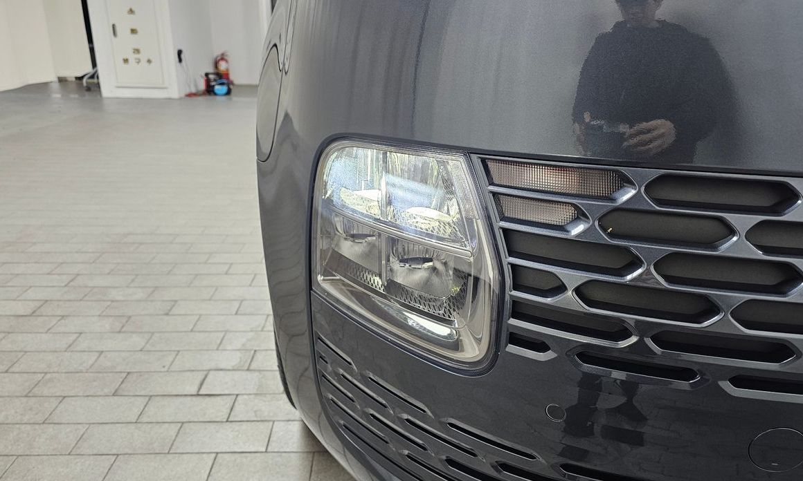 Hyundai Staria 2025