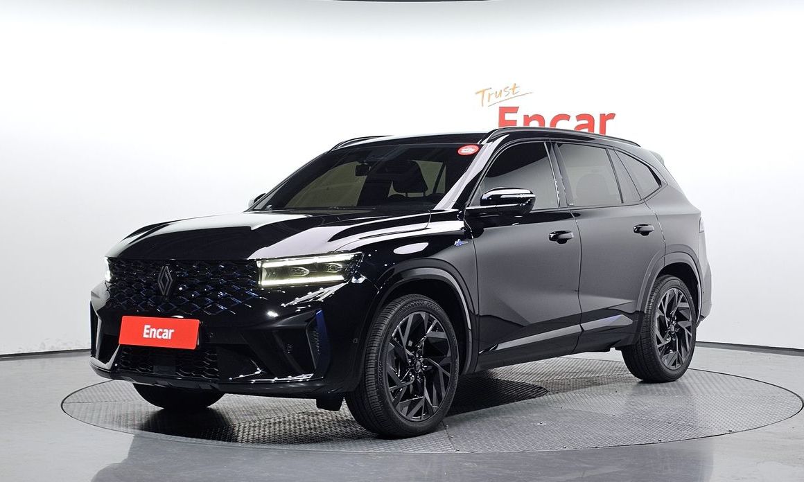 Renault-KoreaSamsung Grand Koleos 2025