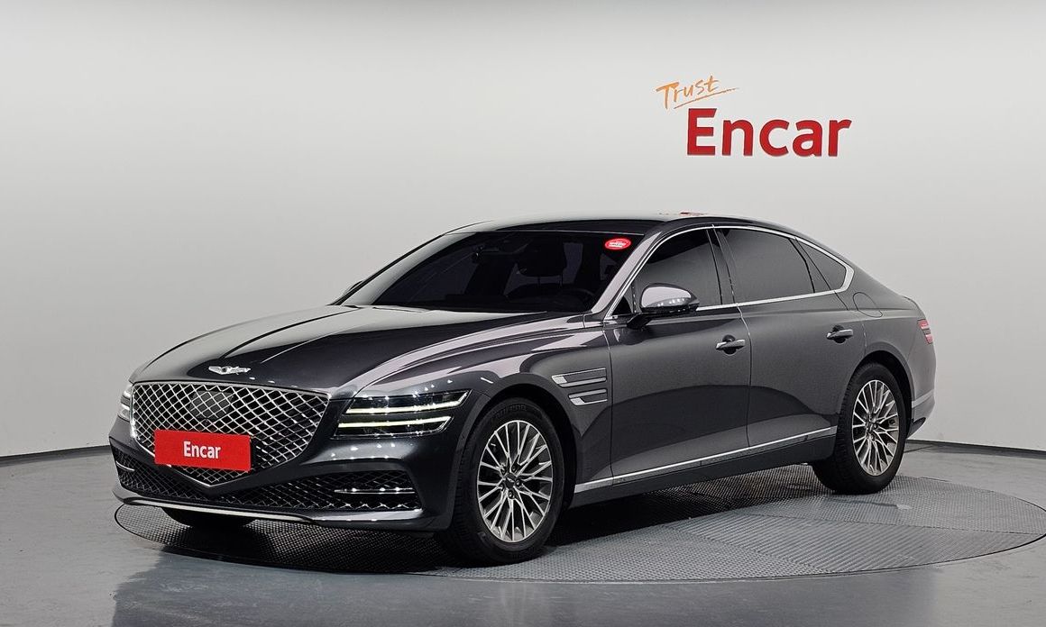 Genesis G80 2021