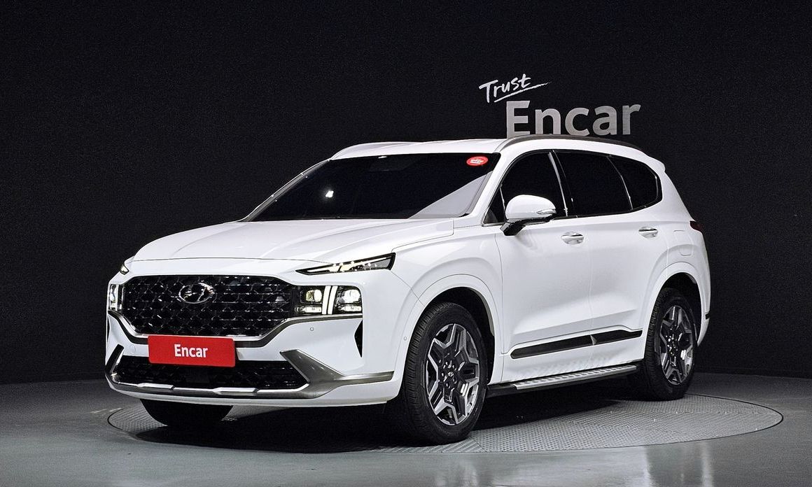 Hyundai Santafe 2023