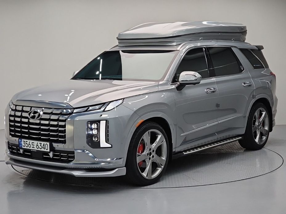 Hyundai Palisade 2023