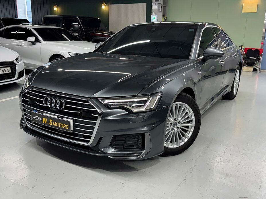 Audi A6 2020