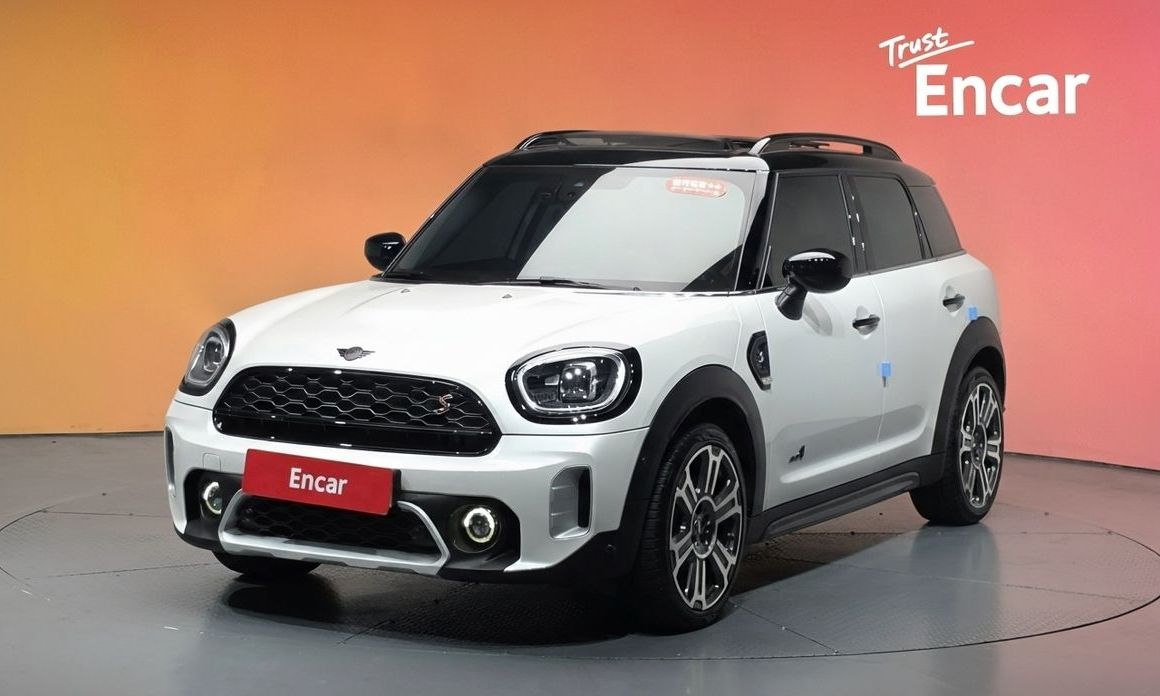 Mini Countryman 2024